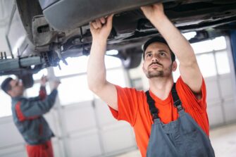 Vehicle Maintenance