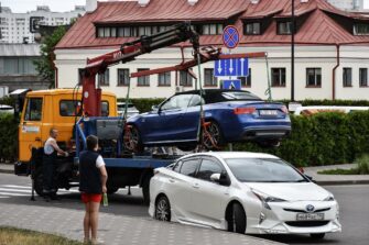 Auto Towing